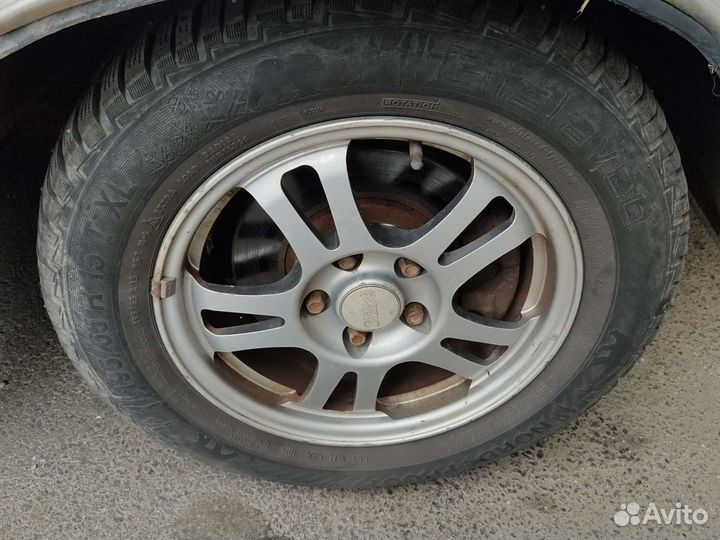 Диск колесо в сборе r 15