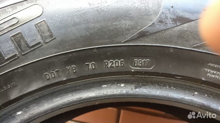 Pirelli Scorpion Verde 285/60 R18