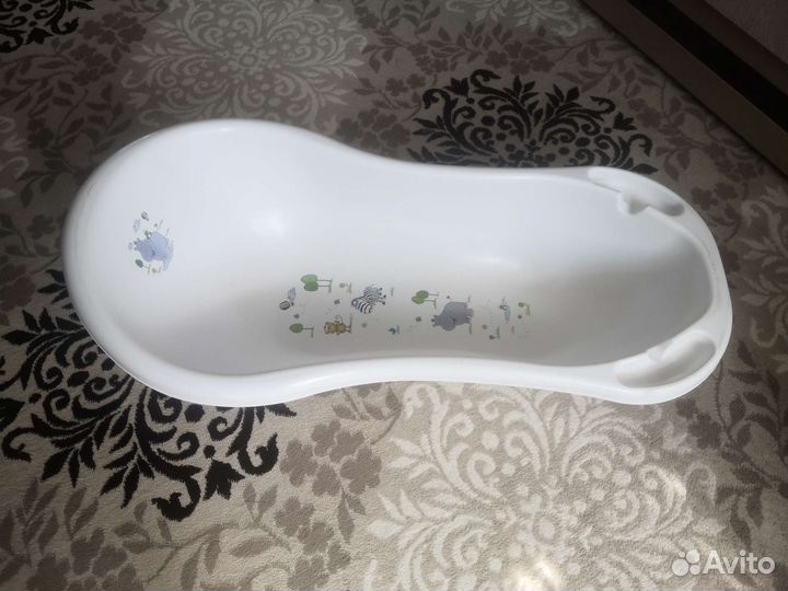Ванночка для купания