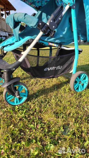 Прогулочная коляска Everflo E-230 Luxe