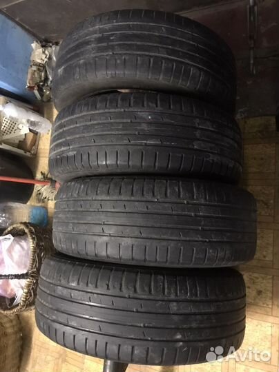Nokian Tyres Hakka Blue 2 205/65 R16