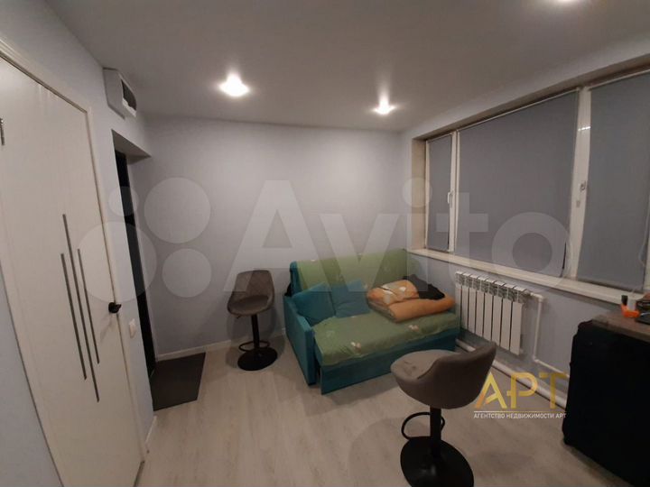 Комната 12 м² в 5-к., 2/17 эт.