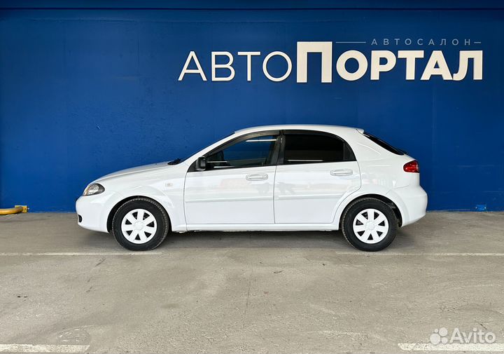 Chevrolet Lacetti 1.4 МТ, 2012, 156 000 км