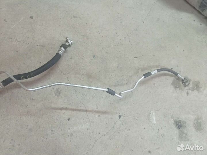 Трубка кондиционера Opel Astra H хэтчбек