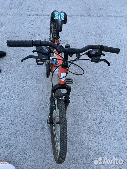 Велосипед forward Racing HT 2.0 24