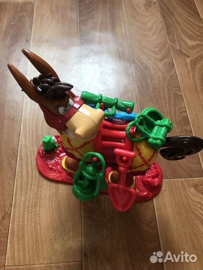 Игра настольная ковбой