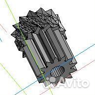 3D-моделирование, набор, копирование текста