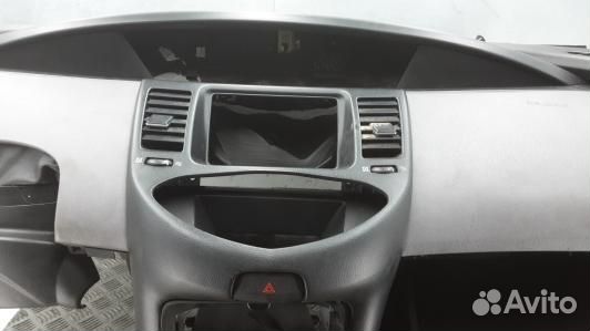 Панель приборов (торпедо) nissan primera P12 (ZSE1