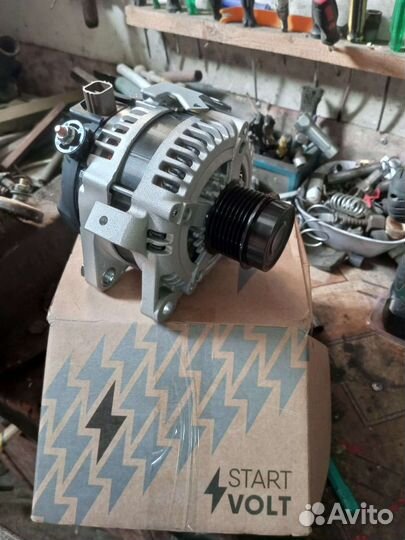 Генератор toyota rav4 camry