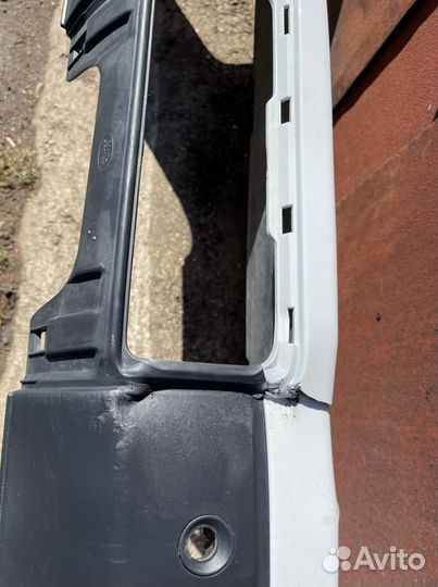 Задний бампер Discovery 4