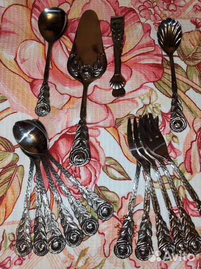 Набор для десерта