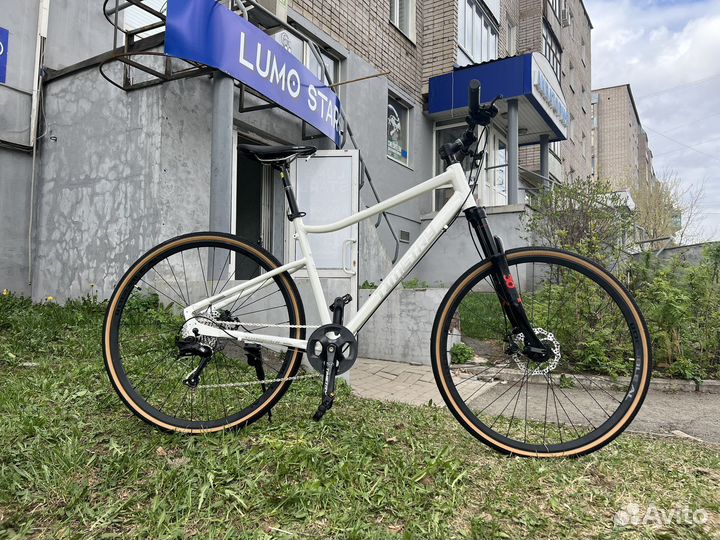 Дорожный велосипед алюминиевый.Новый