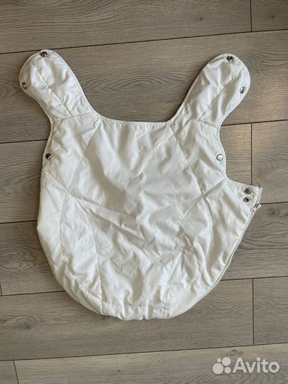 Зимний кит на коляску stokke