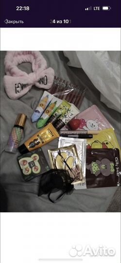 Набор косметики