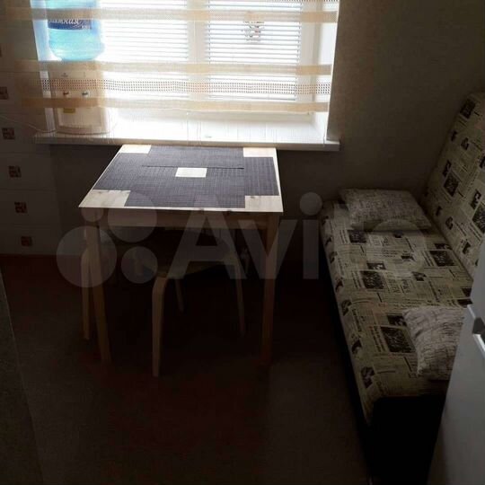 1-к. квартира, 36 м², 2/6 эт.