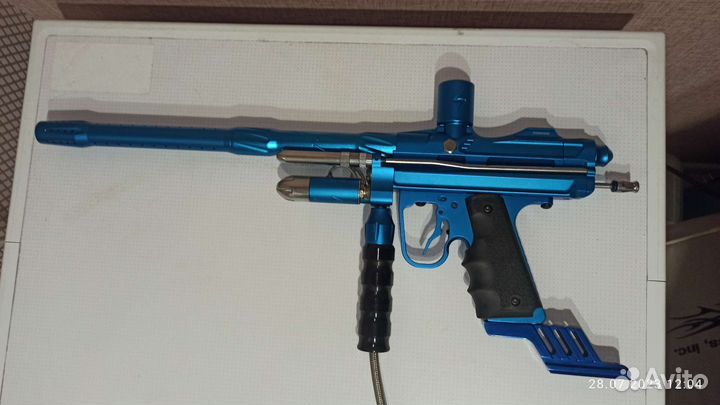 Маркер для пейнтбола