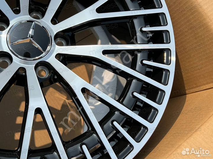 Кованые диски R24 Mercedes-Benz GLS GLE