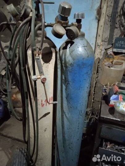 Ацетиленовая газосварка