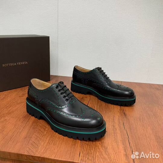 Ботинки мужские Bottega Veneta