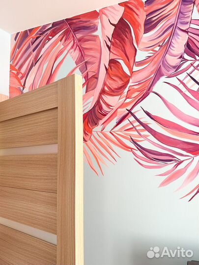 Роспись стен Путилкого Химки Митино