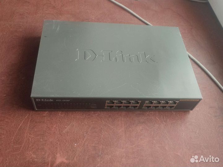 Продам сетевое оборудование