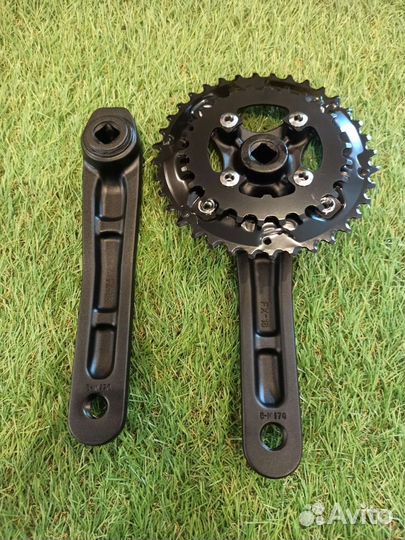 Шатуны 104 bcd, квадрат