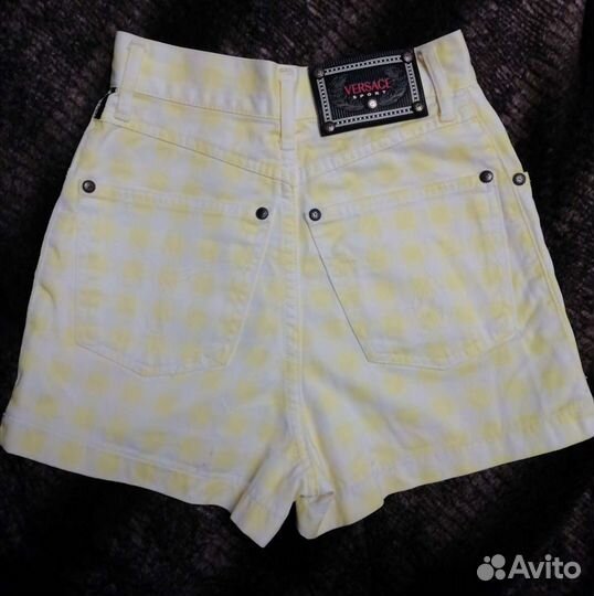 Шорты versace оригинал 38 размер
