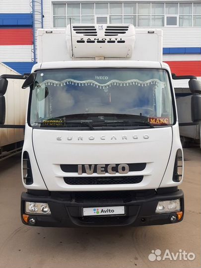 IVECO Eurocargo ML120E20 CNG, 2018