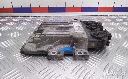 Блок управления двигателем nissan qashqai J11 (1RT