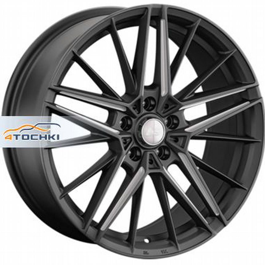 Литые диски LS 1352 8×R18 5×108