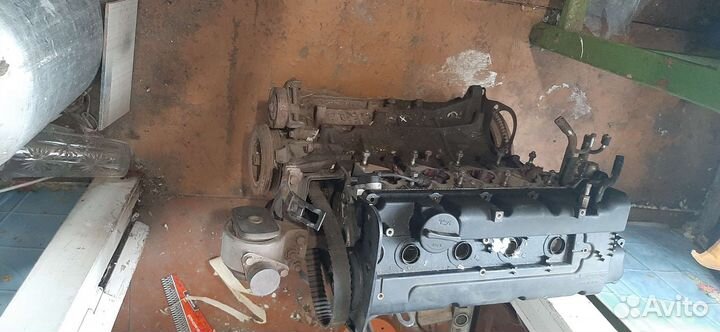 Двигатель hyundai lantra 1996