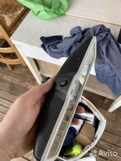 Зеркало заднего виде салонное octavia a5