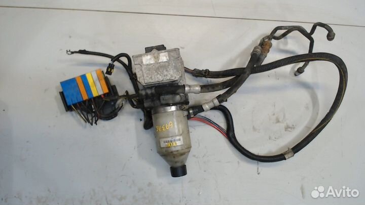 Насос усилителя руля Opel Astra G, 1998