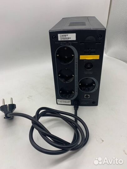 Ибп APC Back-UPS 650