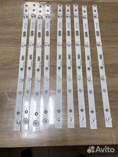 Подсветка на гнутый тв 49 дюймов