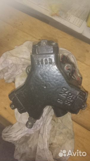 Форсунки дизельные и тнвд на d4ea