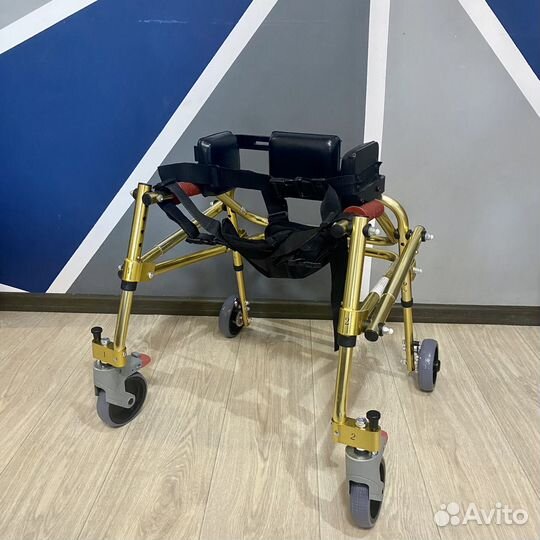 Ходунки детские Мега-Оптим 900