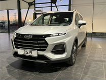 Новый JAC JS3 1.6 CVT, 2023, цена от 1 709 000 руб.