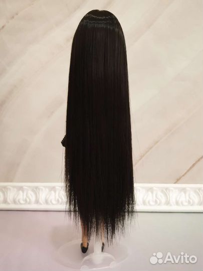 Кукла Белоснежка дисней с длинными волосами