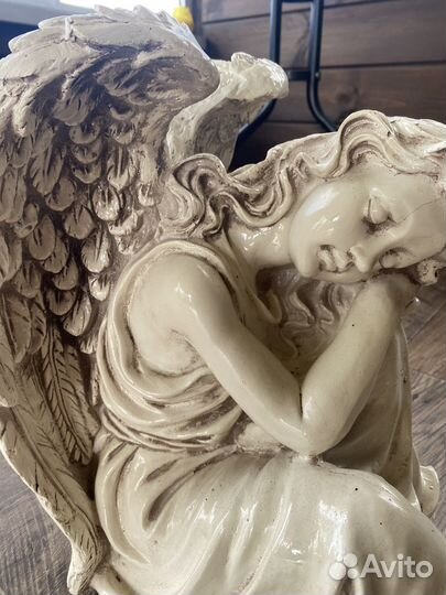Статуя ангел фигура