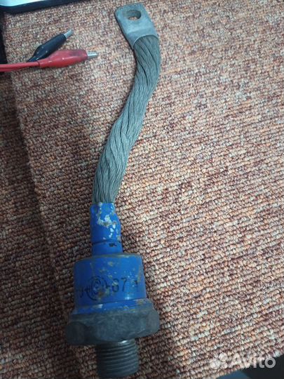 Силовой диод вк2-200