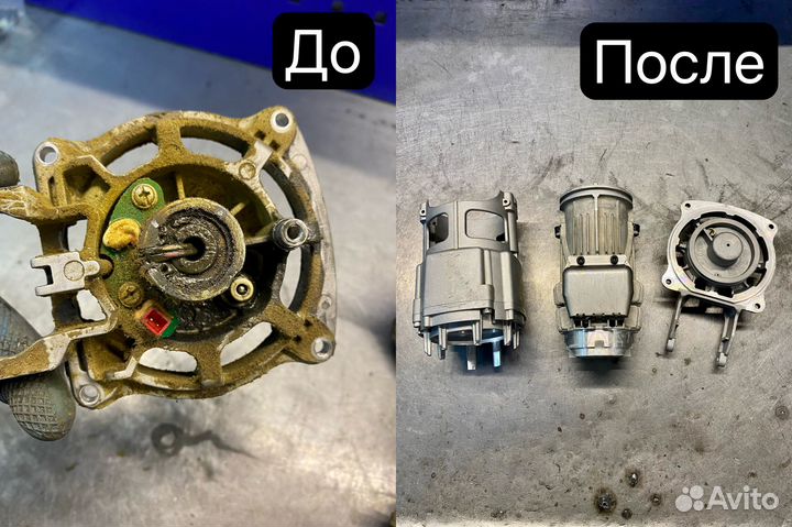Сервис/ремонт газовых монтажных пистолетов