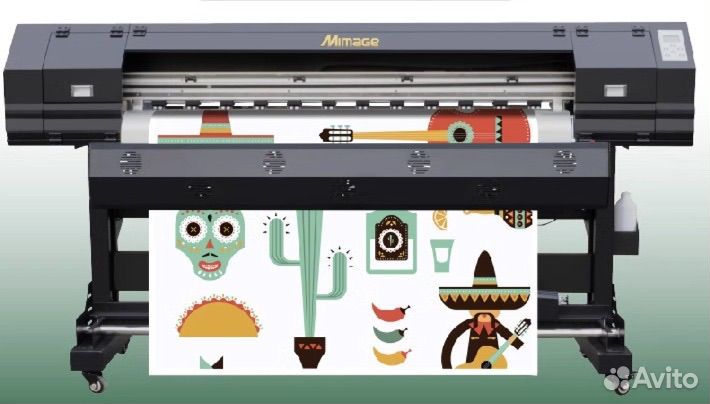 Интерерный принтер