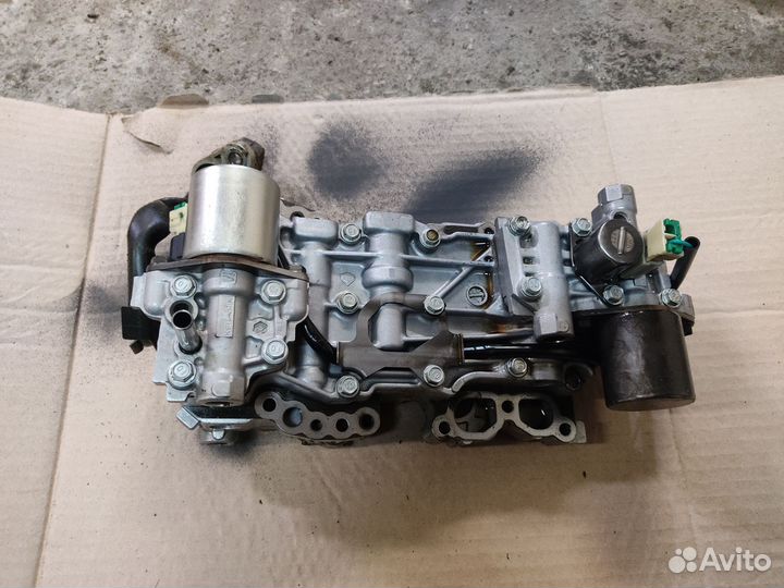 Гидроблок вариатора Honda Civic