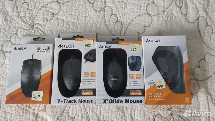 Игровая мышь