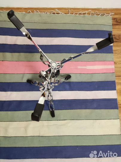 Стойка для малого барабана asanasi s500 25 мм