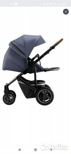 Прогулочная коляска Britax romer smile 3