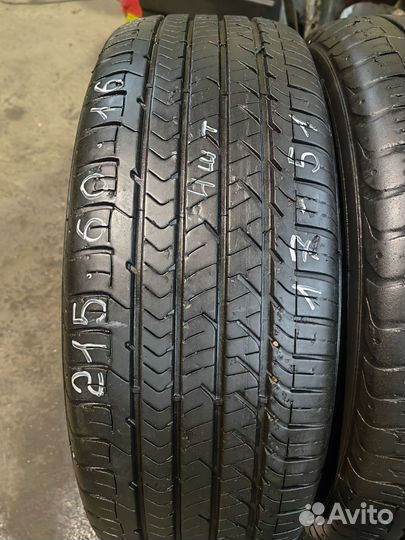 Goodyear Eagle Sport 215/60 R16