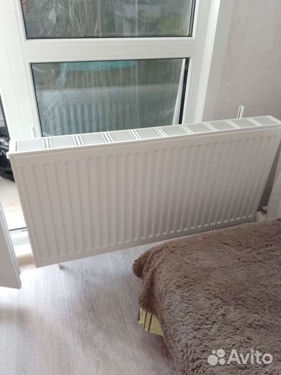 Батареи радиаторы отопления алюминиевые бу