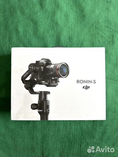 Стабилизатор Dji Ronin S, оригинал